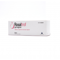 ROSALTROF GEL VAGINAL 50 ML