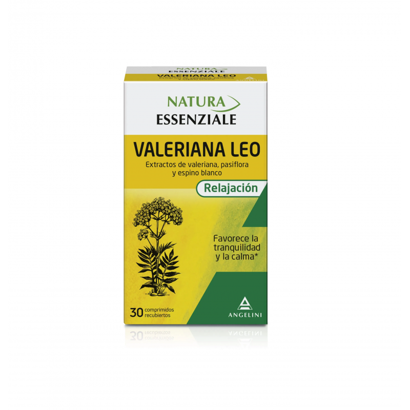 VALERIANA LEO 30 COMPRIMIDOS RECUBIERTOS