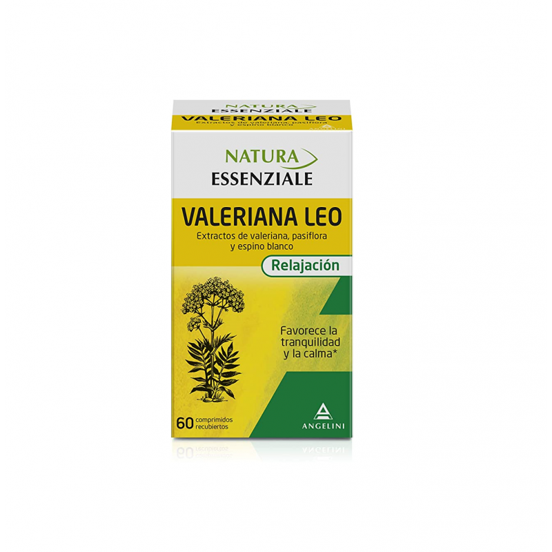 VALERIANA LEO 60 COMPRIMIDOS RECUBIERTOS