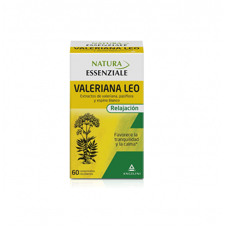 VALERIANA LEO 60 COMPRIMIDOS RECUBIERTOS