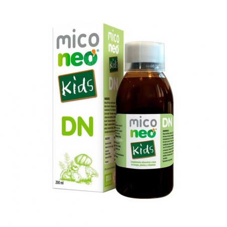 NEOVITAL MICO NEO DN KIDS 200 ML