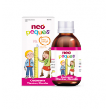 NEOVITAL NEO PEQUES CRECIMIENTO 150 ML