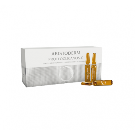 ARISTODERM PROTEOGLICANOS C ENVASE DE 30 AMPOLLAS DE 2 ML