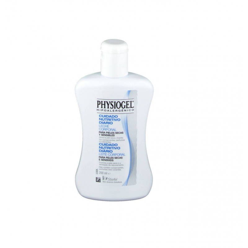 PHYSIOGEL LECHE CORPORAL 200 ML