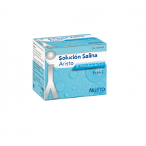 SOLUCION SALINA ARISTO 30 MONODOSIS 5 ML