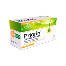 PRIORIN 60 CAPSULAS