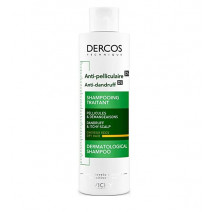 DERCOS CHAMPU ANTICASPA 200 ML