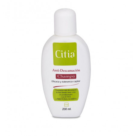 CITIA CHAMPU ANTIDESCAMACION