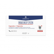 Inmunoferon 60 capsulas