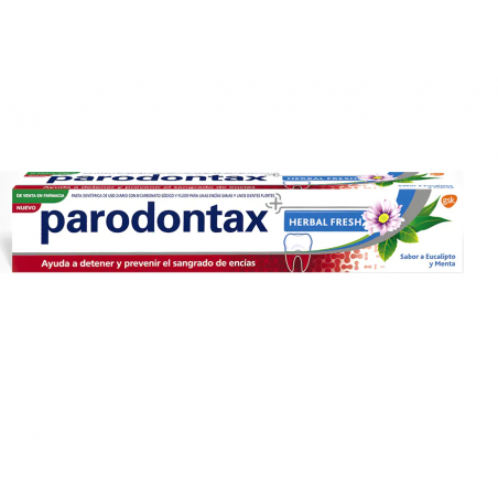PARADONTAX HERBAL FRESH 75 ML