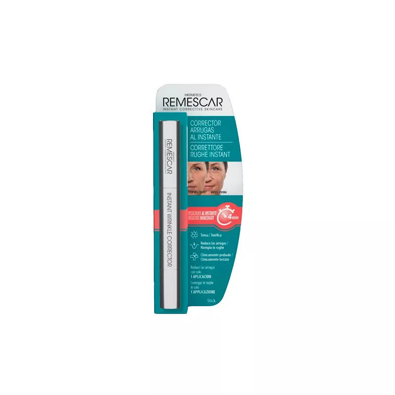 REMESCAR CORRECTOR ARRUGA 4 ML