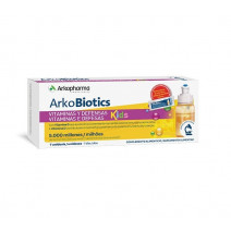 ARKOBIOTICS VITAMINAS Y DEFENSAS