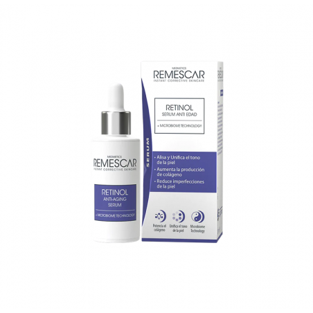 REMESCAR RETINOL SERUM ANTIEDAD 30 ML