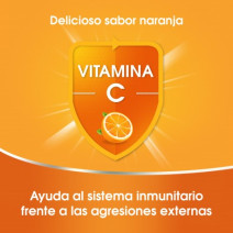 Redoxon vitamina c y defensas naranja 30 comprimidos