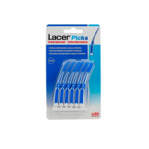 Lacer cepillo interdental picks 30 uds