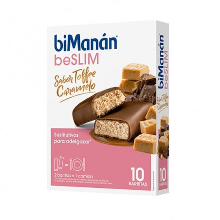 BIMANAN BESLIM TOFFEE