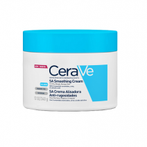 Cerave crema hidratante smoot 340 g