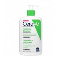 Cerave limpiador hidratante 473 ml