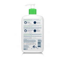 Cerave limpiador hidratante 473 ml