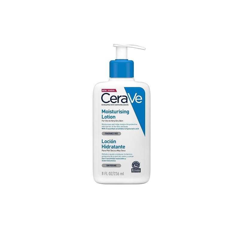 CERAVE LOCION HIDRATANTE 236 ML