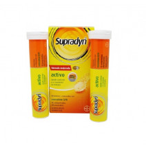 SUPRADYN ACTIVO EFERV. 30 COMPRIMIDOS