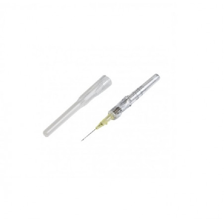 CATETER SEGURIDAD AUTOGUARD BLOOD CONTROL 24G REF:381012 1 UD