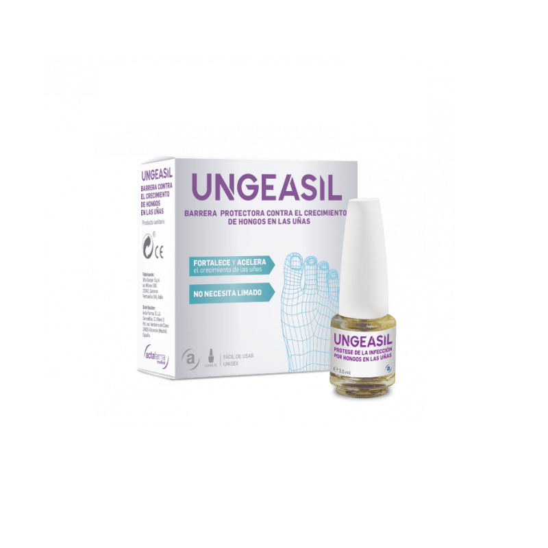 UNGEASIL ESMALTE 3,5 ML