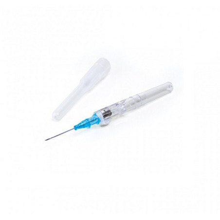 CATETER SEGURIDAD AUTOGUARD BLOOD CONTROL 22G REF:381023 1 UD