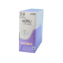 SUTURA VICRYL 2/0 REF:V684H CAJA 36 UDS