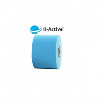 VENDA KINESIO K-ACTIVE AZUL 5CMX17M REF:KT6500BL 1 UD