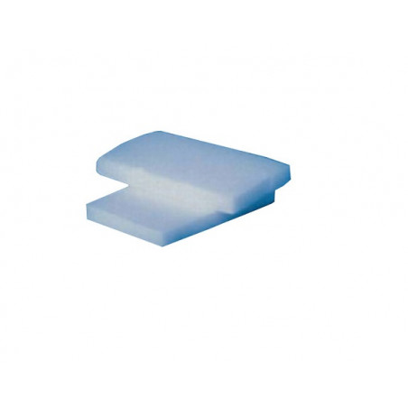 APOSITO SURGISPON 8X5X1CM INTERSURGICAL REF:LSSP805010 CAJA 10 UDS