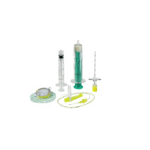 KIT EPIDURAL PERIFIX 421 18G REF:4514211 10 UDS