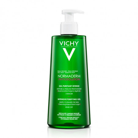 VICHY NORMADERM GEL LIMPIADOR PROFUNDO