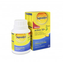 SUPRADYN ACTIVO VITAL 50+ ANTIOX