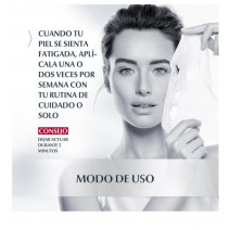 Cómo utilizar mascarilla antiedad