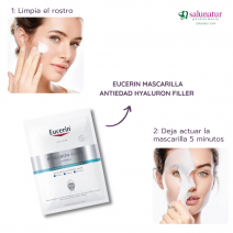 Salunatur mascarilla hyaluron filler