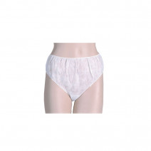 BRAGA/SLIP UNISEX BLANCA 35G REF:057031019 CAJA 200 UDS