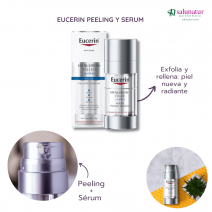 EUCERIN HYALURON PEELING Y SERUM 30 ML