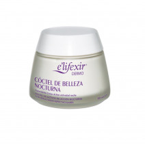 ELIFEXIR DERMO CREMA COCTEL BELLEZA NOCTURNA