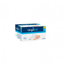 VENDAJE BI-CAPA COMPRESION URGO LATEX FREE TALLA 1