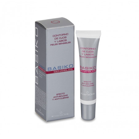 COSMECLINIK BASIKO CONTORNO DE OJOS Y LABIOS 15 ML