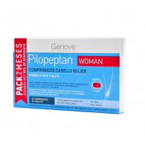 Pilopeptan woman 60 comprimidos pack 2 meses