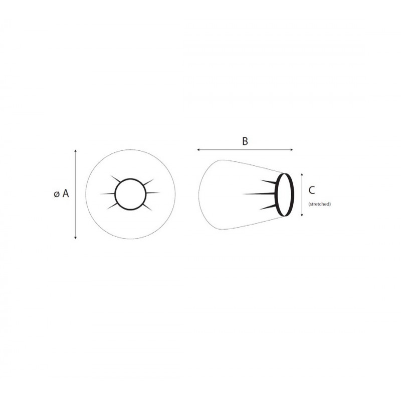 Funda monitor rayos x circular diametro 70 esteril ref:icebbg070 caja 50 uds
REF:ICEBBG070 CAJA 50 UDS