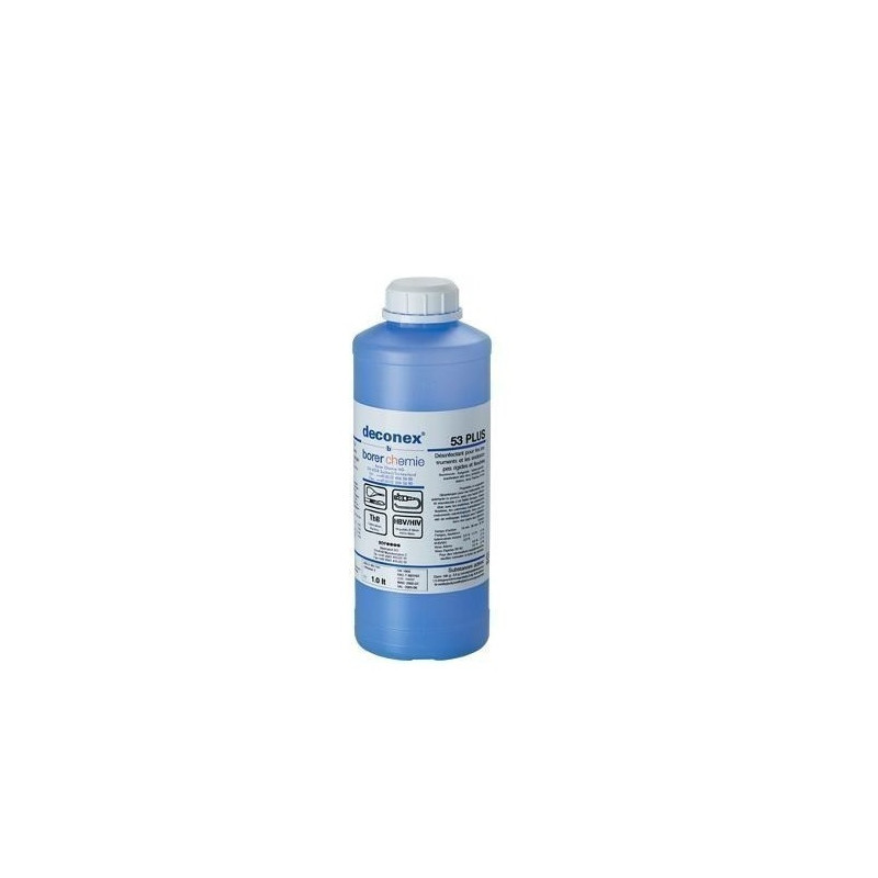 Lubricante instrumental deconex 42 konz 5l ref:92676