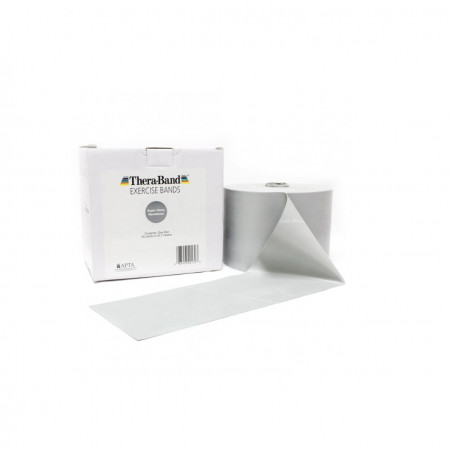 Rollo thera-band plata 45m ref:tbe45708 1 ud