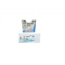 Sutura prolene 4/0 ref:w8355 caja 12 uds