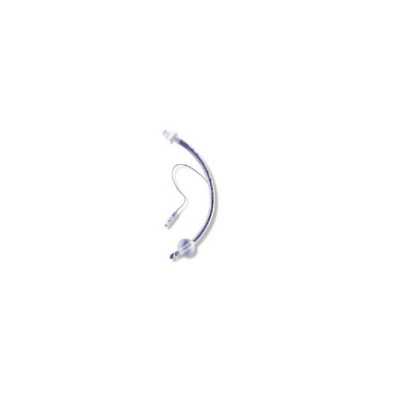 Tubo endotraqueal mallinckrodt preformado nº7 ref:115-70 caja 10 uds