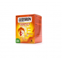 Leotron complex 90+30 comprimidos