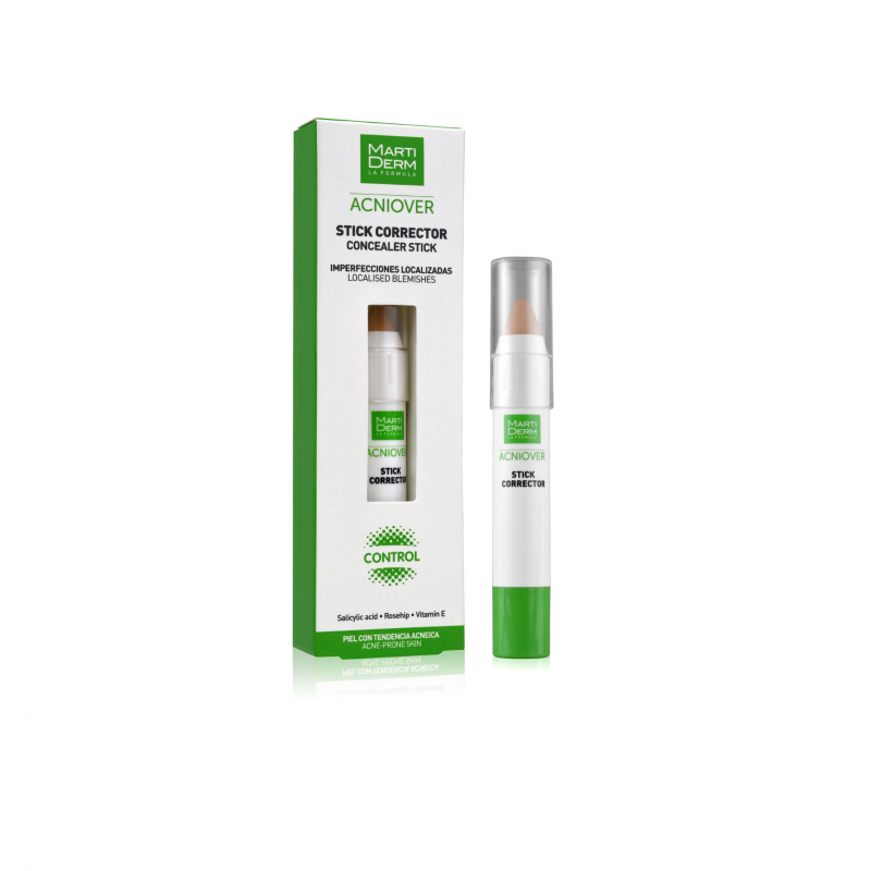 Martiderm Acniover imper stick corrector 15 ML