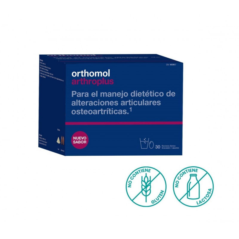 Orthomol arthro plus 30 sobres